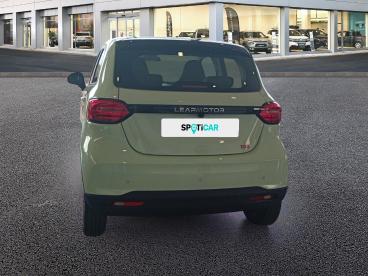 SPOTICAR Leapmotor T03 Bev 37.3kwh  Auto Design Ocasion - Berlina Eléctrico Verde - Canet D'en Berenguer - 1202118146_5