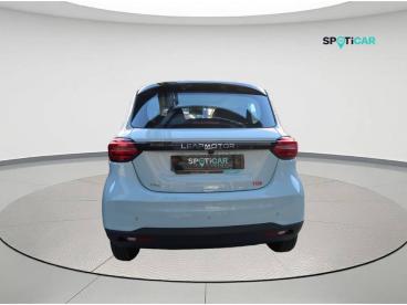 SPOTICAR Leapmotor T03 Bev 37.3kwh  Auto Design Ocasion - Berlina Eléctrico Azul - Badalona - 1202118385_5