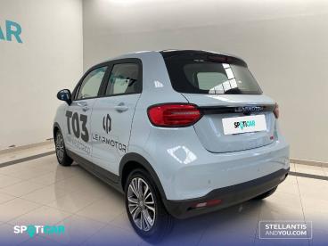 SPOTICAR Leapmotor T03 Bev 37.3kwh  Auto Design Ocasion - Berlina Eléctrico Gris - Ourense - 1202118850_3