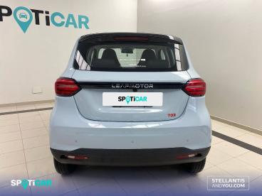 SPOTICAR Leapmotor T03 Bev 37.3kwh  Auto Design Ocasion - Berlina Eléctrico Gris - Ourense - 1202118850_5