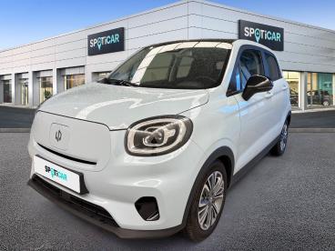 SPOTICAR Leapmotor T03 Bev 37.3kwh  Auto Design Ocasion - Berlina Eléctrico Gris - Huércal De Almería - 1202119883_1