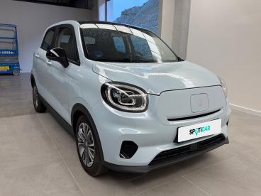 SPOTICAR Leapmotor T03 Bev 37.3kwh  Auto Design Ocasion - Berlina Eléctrico Gris - Huércal De Almería - 1202119883_3