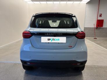 SPOTICAR Leapmotor T03 Bev 37.3kwh  Auto Design Ocasion - Berlina Eléctrico Gris - Huércal De Almería - 1202119883_5