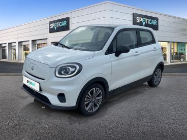 SPOTICAR Leapmotor T03 Bev 37.3kwh  Auto Design Ocasion - Berlina Eléctrico Blanco - Alcorcón - 1202119956_1