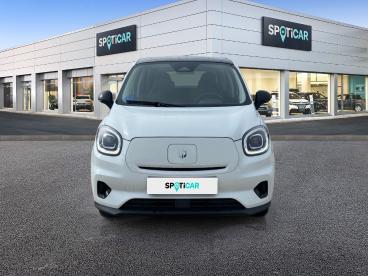 SPOTICAR Leapmotor T03 Bev 37.3kwh  Auto Design Ocasion - Berlina Eléctrico Blanco - Alcorcón - 1202119956_2