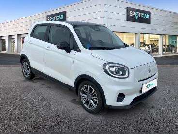 SPOTICAR Leapmotor T03 Bev 37.3kwh  Auto Design Ocasion - Berlina Eléctrico Blanco - Alcorcón - 1202119956_3
