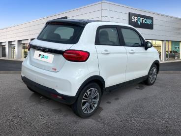 SPOTICAR Leapmotor T03 Bev 37.3kwh  Auto Design Ocasion - Berlina Eléctrico Blanco - Alcorcón - 1202119956_4