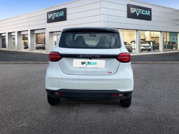 SPOTICAR Leapmotor T03 Bev 37.3kwh  Auto Design Ocasion - Berlina Eléctrico Blanco - Alcorcón - 1202119956_5