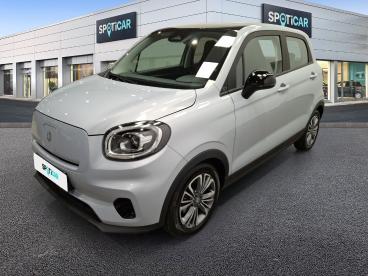 SPOTICAR Leapmotor T03 Bev 37.3kwh  Auto Design Ocasion - Berlina Eléctrico Gris - Zaragoza - 1202119968_1
