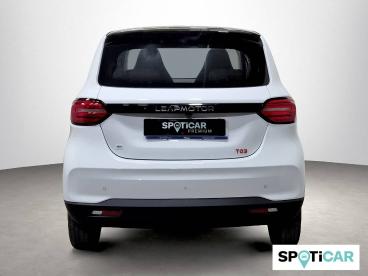 SPOTICAR Leapmotor T03 Bev 37.3kwh  Auto Design Ocasion - Berlina Eléctrico Blanco - Barbera Del Valles - 1202120100_5