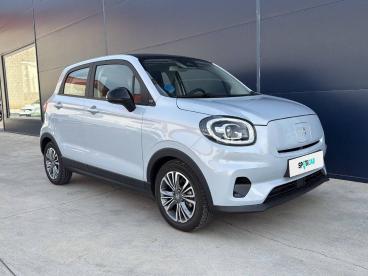 SPOTICAR Leapmotor T03 Bev 37.3kwh  Auto Design Ocasion - Berlina Eléctrico Gris - Madrid - 1202120405_3