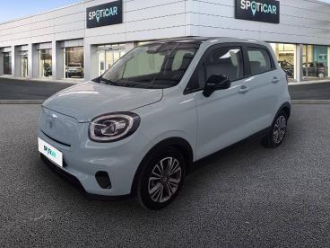 SPOTICAR Leapmotor T03 Bev 37.3kwh  Auto Design Ocasion - Berlina Eléctrico Azul - Finestrat - 1202120753_1
