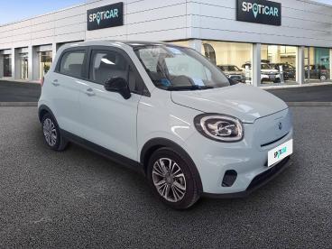 SPOTICAR Leapmotor T03 Bev 37.3kwh  Auto Design Ocasion - Berlina Eléctrico Azul - Finestrat - 1202120753_3