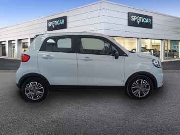 SPOTICAR Leapmotor T03 Bev 37.3kwh  Auto Design Ocasion - Berlina Eléctrico Azul - Finestrat - 1202120753_4