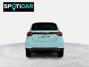 SPOTICAR Leapmotor T03 Bev 37.3kwh  Auto Design Ocasion - Berlina Eléctrico Azul - Los Barrios - 1202121148_5