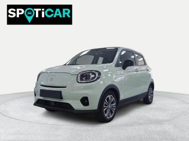 SPOTICAR Leapmotor T03 Bev 37.3kwh  Auto Design Ocasion - Berlina Eléctrico Verde - Los Barrios - 1202121820_1