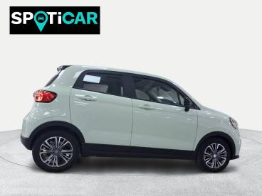 SPOTICAR Leapmotor T03 Bev 37.3kwh  Auto Design Ocasion - Berlina Eléctrico Verde - Los Barrios - 1202121820_4