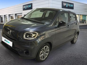SPOTICAR Leapmotor T03 Bev 37.3kwh  Auto Design Ocasion - Berlina Eléctrico Gris - Canet D'en Berenguer - 1202122393_1