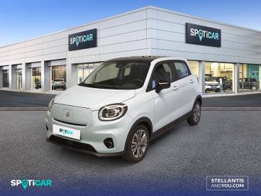 SPOTICAR Leapmotor T03 Bev 37.3kwh  Auto Design Ocasion - Berlina Eléctrico Azul - Perillo-oleiros - 1202124491_1