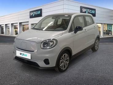 SPOTICAR Leapmotor T03 Bev 37.3kwh  Auto Design Ocasion - Berlina Eléctrico Gris - Huesca - 1202124519_1