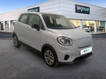 SPOTICAR Leapmotor T03 Bev 37.3kwh  Auto Design Ocasion - Berlina Eléctrico Gris - Huesca - 1202124519_3