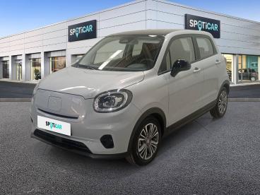SPOTICAR Leapmotor T03 Bev 37.3kwh  Auto Design Ocasion - Berlina Eléctrico Gris - Zaragoza - 1202124762_1