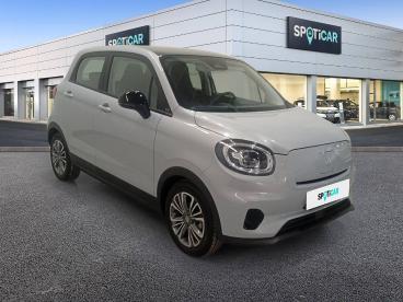 SPOTICAR Leapmotor T03 Bev 37.3kwh  Auto Design Ocasion - Berlina Eléctrico Gris - Zaragoza - 1202124762_3