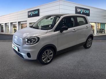 SPOTICAR Leapmotor T03 Bev 37.3kwh  Auto Design Ocasion - Berlina Eléctrico Gris - Granada - 1202125736_1