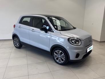 SPOTICAR Leapmotor T03 Bev 37.3kwh  Auto Design Ocasion - Berlina Eléctrico Gris - Granada - 1202125736_3