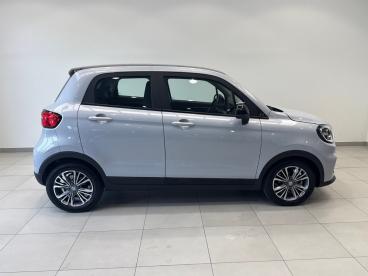 SPOTICAR Leapmotor T03 Bev 37.3kwh  Auto Design Ocasion - Berlina Eléctrico Gris - Granada - 1202125736_4