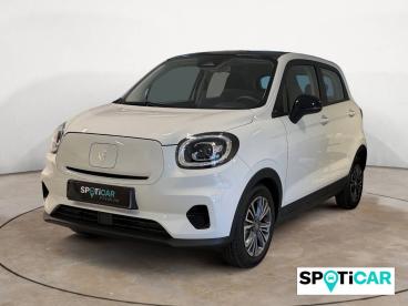 SPOTICAR Leapmotor T03 Bev 37.3kwh  Auto Design Ocasion - Berlina Eléctrico Blanco - Collado Villalba - 1202127069_1