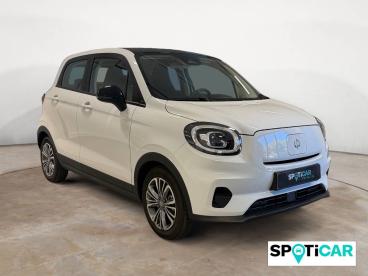 SPOTICAR Leapmotor T03 Bev 37.3kwh  Auto Design Ocasion - Berlina Eléctrico Blanco - Collado Villalba - 1202127069_3