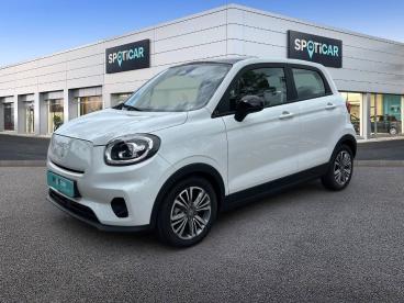 SPOTICAR Leapmotor T03 Bev 37.3kwh  Auto Design Ocasion - Berlina Eléctrico Blanco - Castellon - 1202127116_1