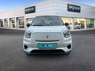 SPOTICAR Leapmotor T03 Bev 37.3kwh  Auto Design Ocasion - Berlina Eléctrico Blanco - Castellon - 1202127116_2