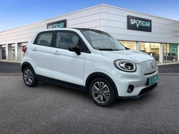 SPOTICAR Leapmotor T03 Bev 37.3kwh  Auto Design Ocasion - Berlina Eléctrico Blanco - Castellon - 1202127116_3