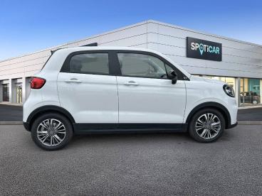 SPOTICAR Leapmotor T03 Bev 37.3kwh  Auto Design Ocasion - Berlina Eléctrico Blanco - Castellon - 1202127116_4