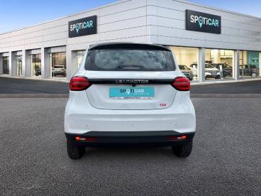 SPOTICAR Leapmotor T03 Bev 37.3kwh  Auto Design Ocasion - Berlina Eléctrico Blanco - Castellon - 1202127116_5