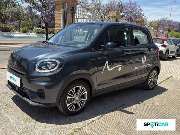 SPOTICAR Leapmotor T03 Bev 37.3kwh  Auto Design Ocasion - Berlina Eléctrico Gris - Velez-malaga - 1202129274_1