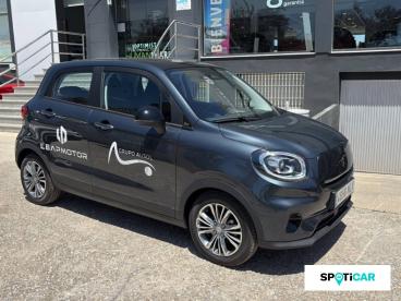 SPOTICAR Leapmotor T03 Bev 37.3kwh  Auto Design Ocasion - Berlina Eléctrico Gris - Velez-malaga - 1202129274_3