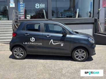 SPOTICAR Leapmotor T03 Bev 37.3kwh  Auto Design Ocasion - Berlina Eléctrico Gris - Velez-malaga - 1202129274_4