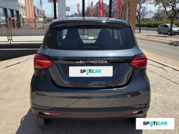 SPOTICAR Leapmotor T03 Bev 37.3kwh  Auto Design Ocasion - Berlina Eléctrico Gris - Velez-malaga - 1202129274_5