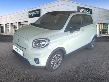 SPOTICAR Leapmotor T03 Bev 37.3kwh  Auto Design Ocasion - Berlina Eléctrico Verde - Burgos - 1202130011_1