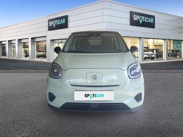 SPOTICAR Leapmotor T03 Bev 37.3kwh  Auto Design Ocasion - Berlina Eléctrico Verde - Burgos - 1202130011_2