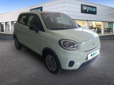 SPOTICAR Leapmotor T03 Bev 37.3kwh  Auto Design Ocasion - Berlina Eléctrico Verde - Burgos - 1202130011_3
