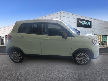 SPOTICAR Leapmotor T03 Bev 37.3kwh  Auto Design Ocasion - Berlina Eléctrico Verde - Burgos - 1202130011_4