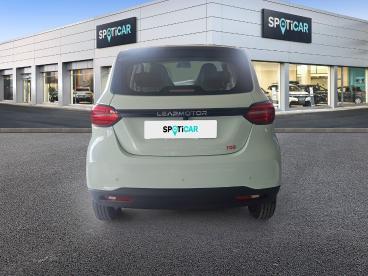 SPOTICAR Leapmotor T03 Bev 37.3kwh  Auto Design Ocasion - Berlina Eléctrico Verde - Burgos - 1202130011_5