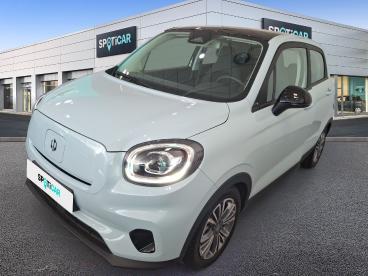 SPOTICAR Leapmotor T03 Bev 37.3kwh  Auto Design Ocasion - Berlina Eléctrico Azul - Valencia - 1202132003_1