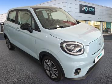 SPOTICAR Leapmotor T03 Bev 37.3kwh  Auto Design Ocasion - Berlina Eléctrico Azul - Valencia - 1202132003_3