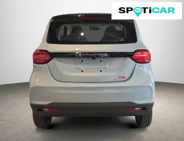 SPOTICAR Leapmotor T03 Bev 37.3kwh Design Auto Ocasion - Berlina Eléctrico Plateado - Terrassa - 1202132467_5