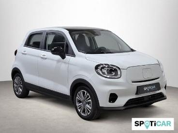 SPOTICAR Leapmotor T03 Bev 37.3kwh Design Auto Ocasion - Berlina Eléctrico Blanco - Barbera Del Valles - 1202132790_1